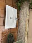 Lavoar + baterie ideal stamdard noi