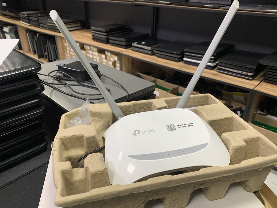 Wifi роутер TP Link N300 модем