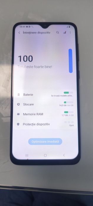 Samsung A30 Memorie 64GB