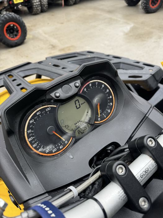 Can am outlander max xtp