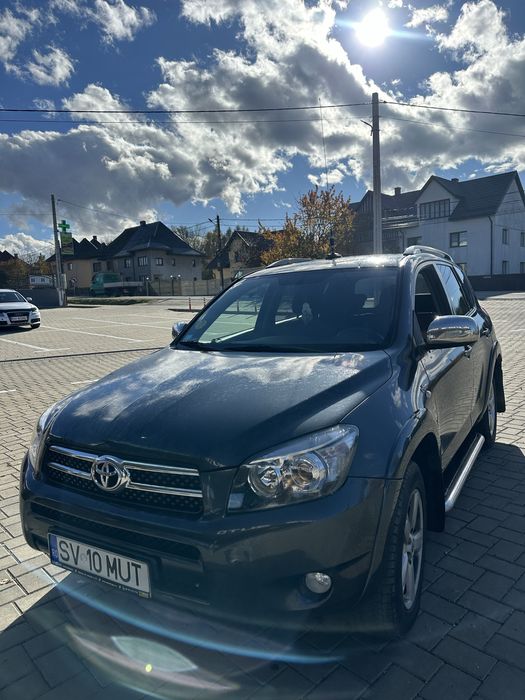 Toyota Rav4 2006 motor 2.2