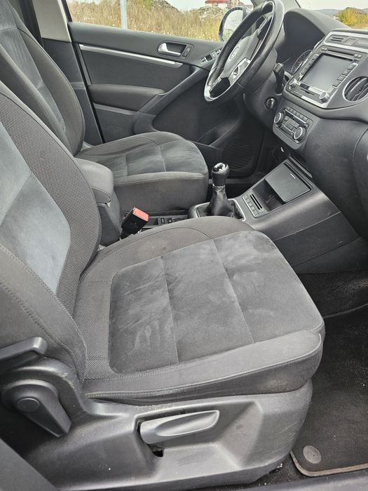 Volkswagen Tiguan 2012