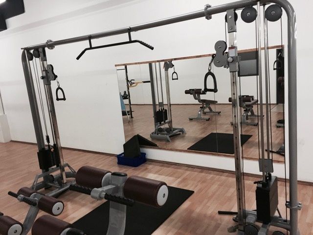 aparate fitness profesionale