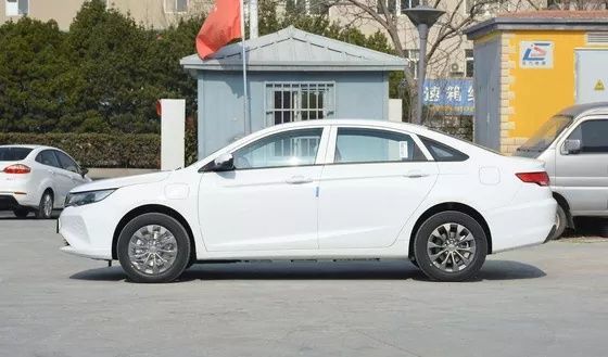 Geely dixao ev420