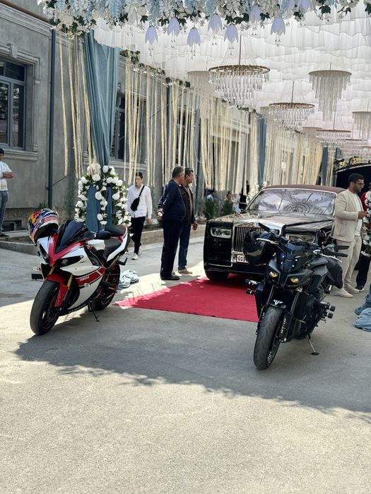 Moto Toy va radom kartejga chiqamiz