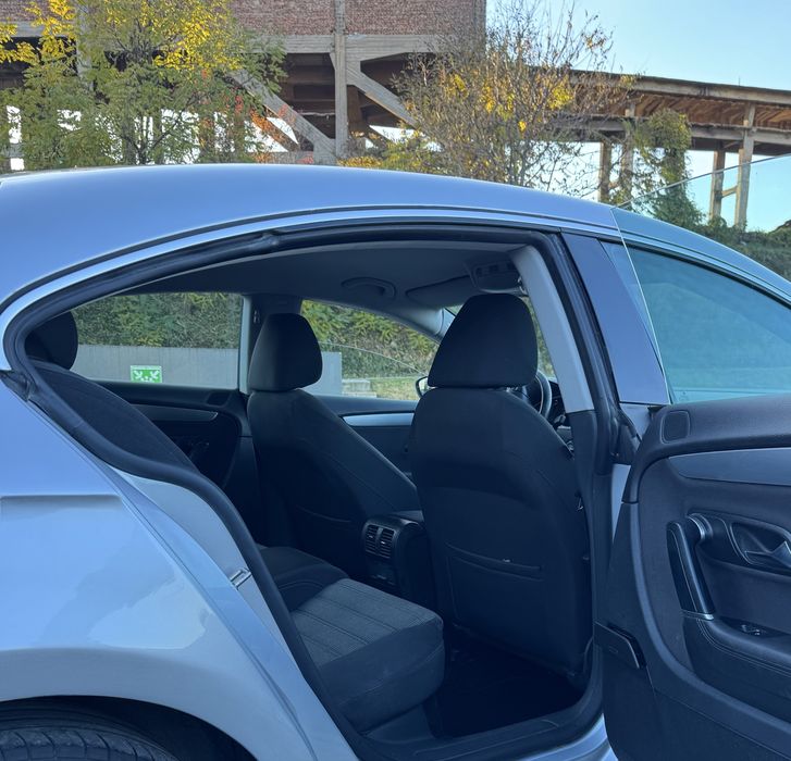 Passat cc 2.0 TDi 140CP