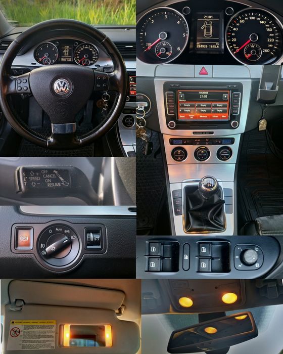 VW Passat 2.0 TDI Euro 5