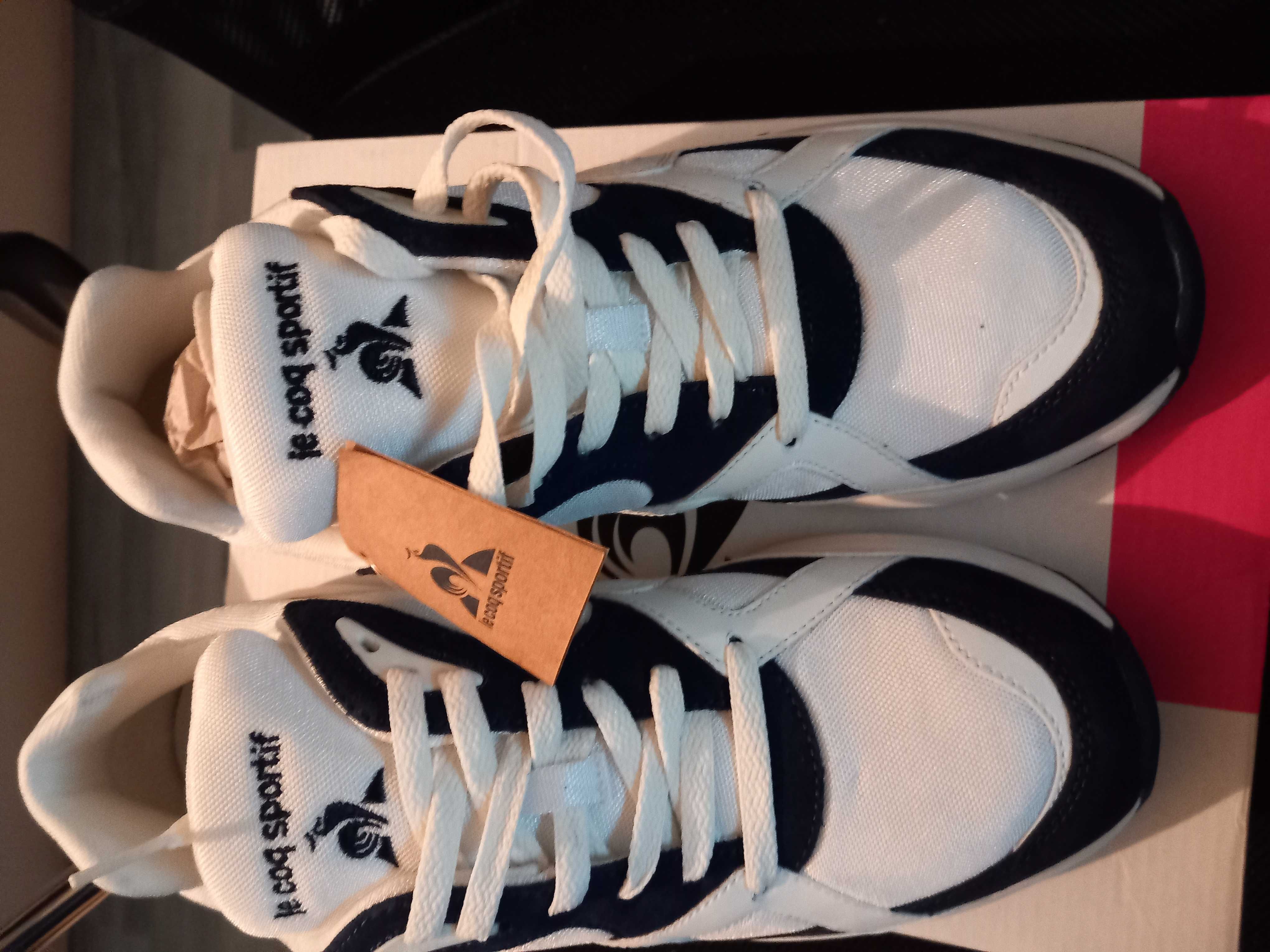 Adidas,Le Coq Sportif,Nike