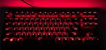 Tastatura gaming mecanica Razer BlackWidow V3 TKL, RGB, negru