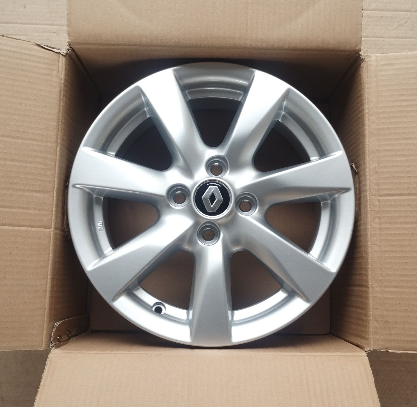 Jante 15 Dacia Sandero Logan Jogger Doker Lodgy Sandero Stepway MCV