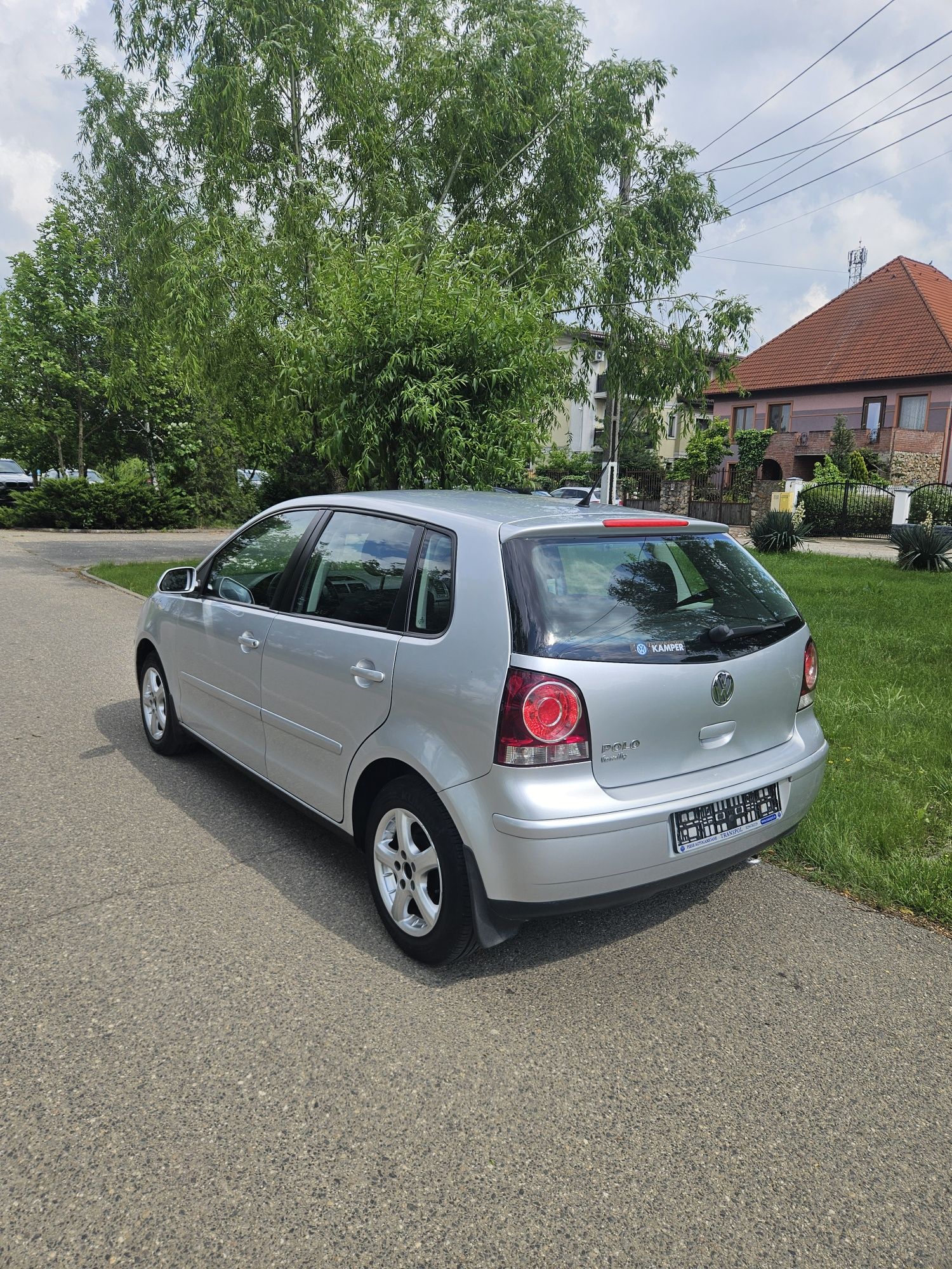 Volkswagen Polo 1.2 family