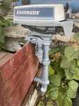 Извънбордов двигател Evinrude 2hp