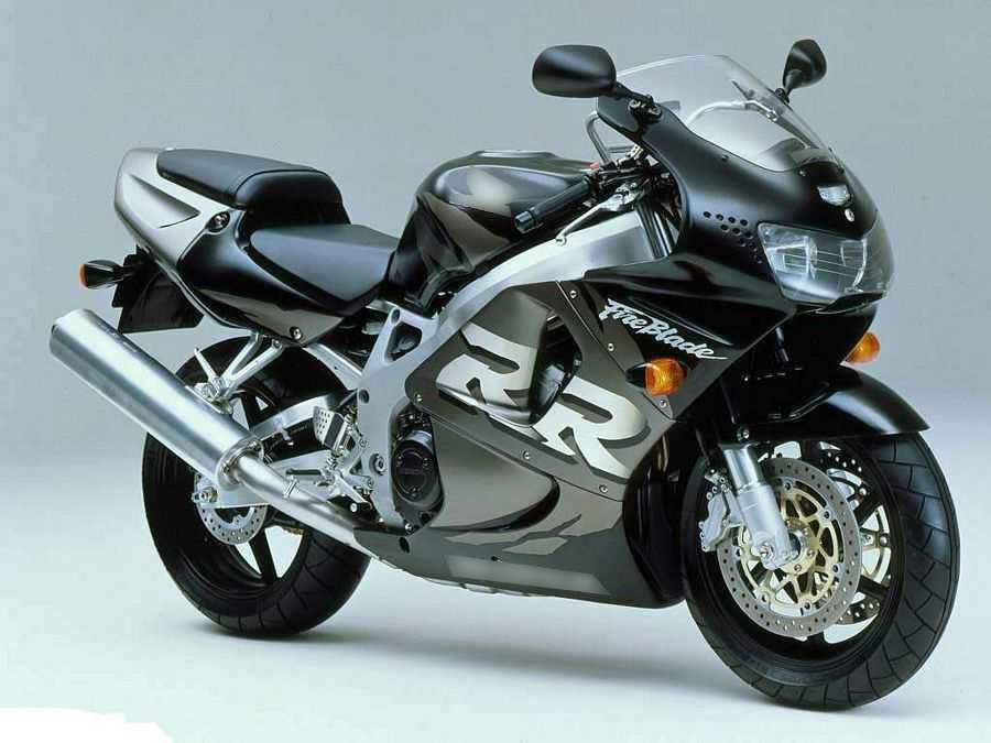 Стикери Honda CBR 919RR Fireblade хонда цбр 919 rr рр лепенки sc33