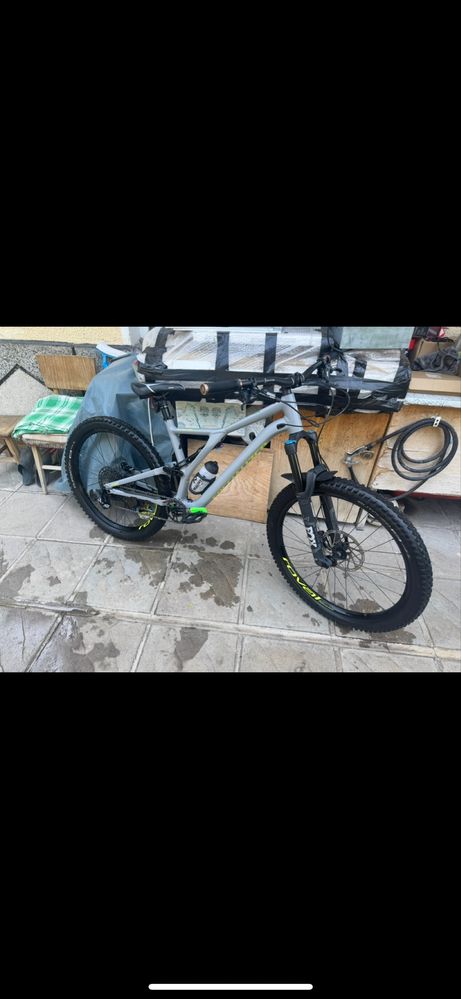 Колело Specialized Stumpjumper.
