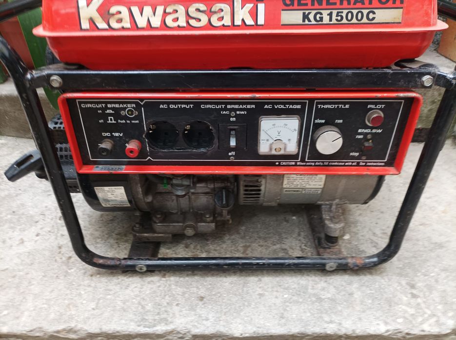 Генератор Kawasaki