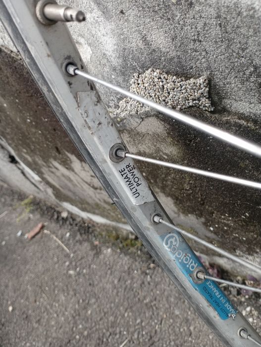 Cursieră Carrera oțel Columbus