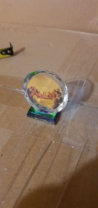 Малка кристална тайната вечеря