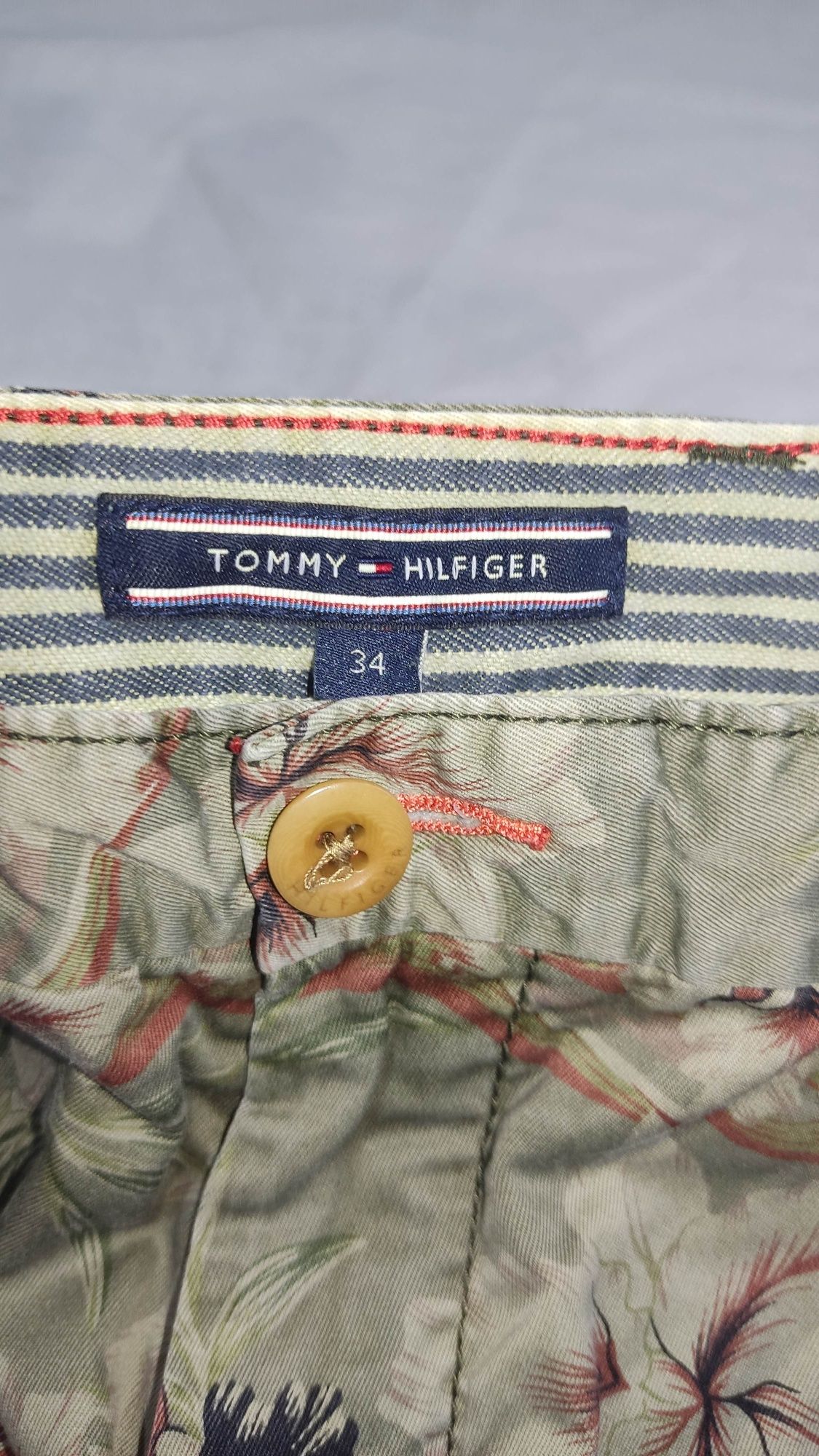 Pantaloni scurți Tommy Hilfiger Brooklin Short mărime 34 bărbat casual