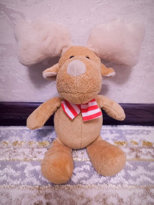 Мягкие игрушки как Новые