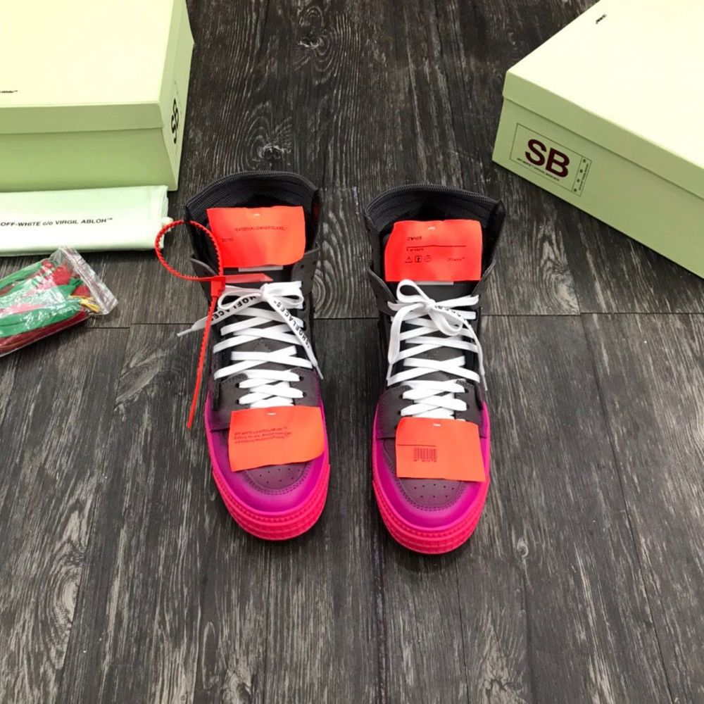 Off White Court 3.0