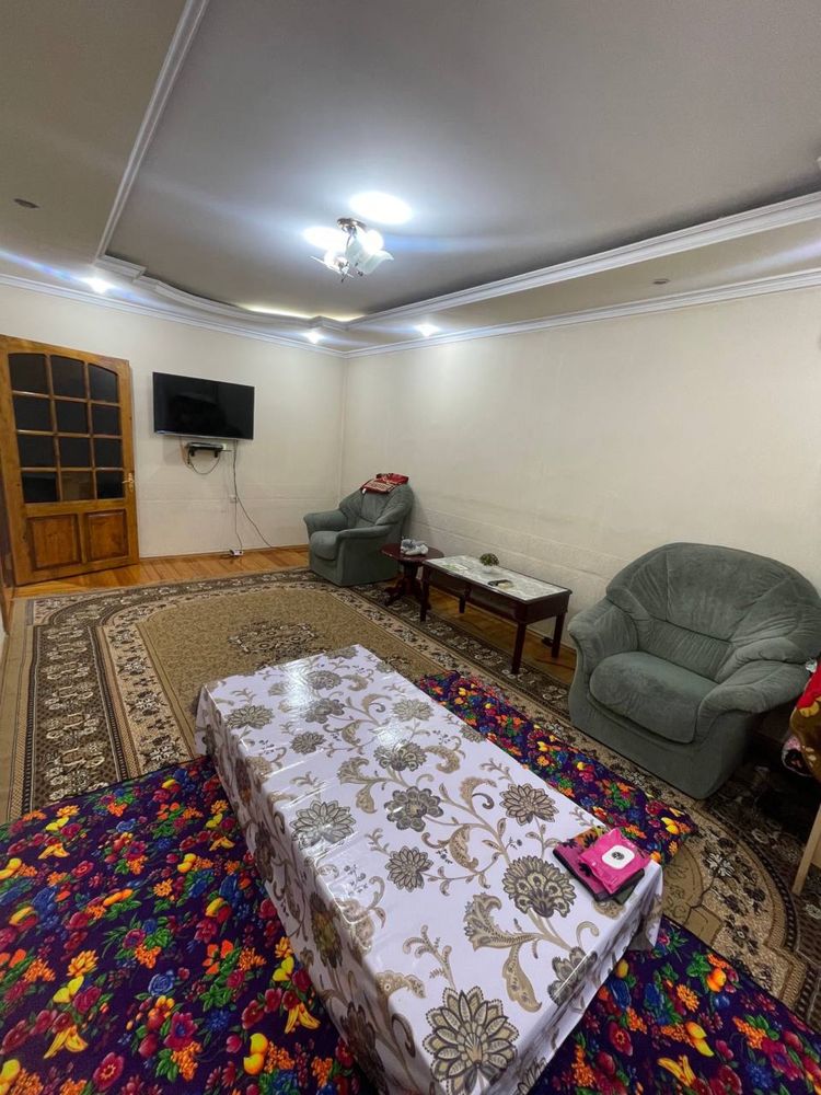 Себзор  2 хона 1 этаж 9 қаватли дом 58 квадрат аринтир офтоб 73.500$