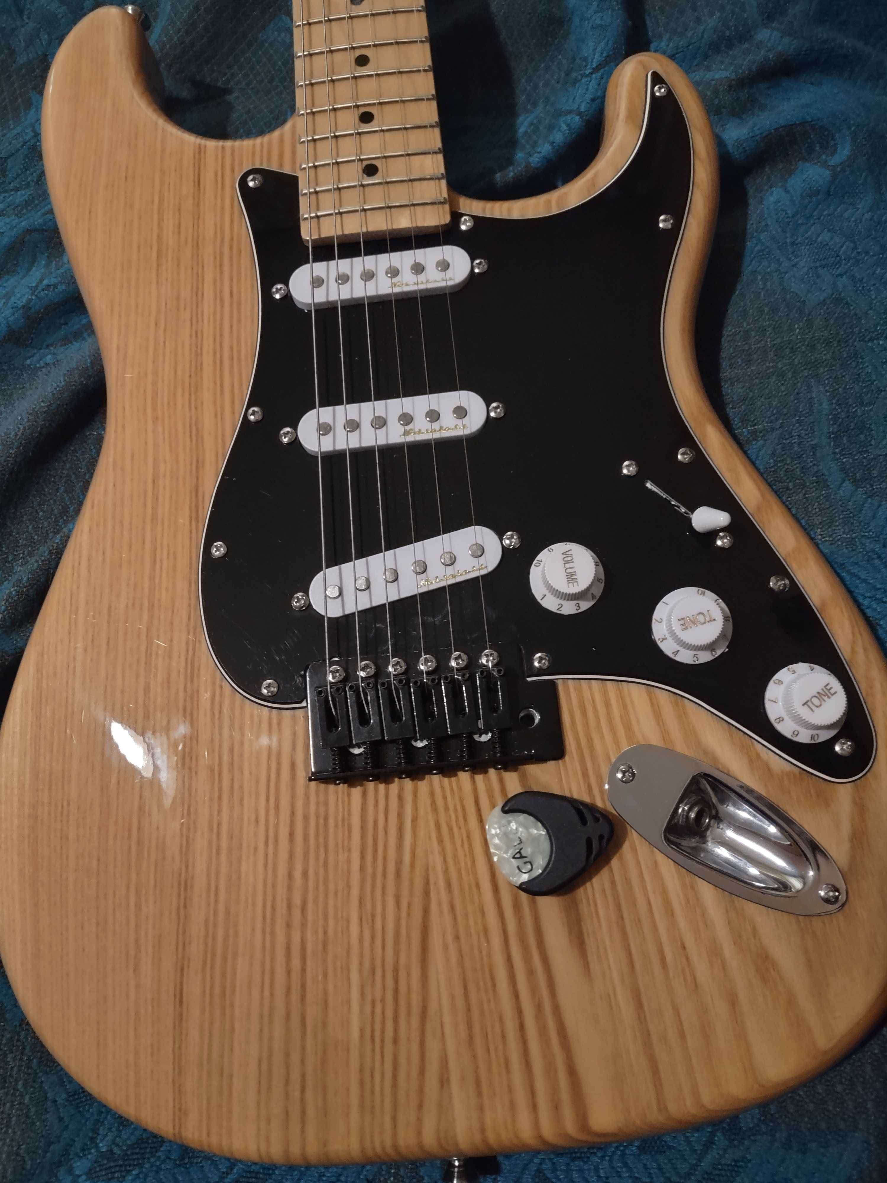 Продава се китара fender stratocaster