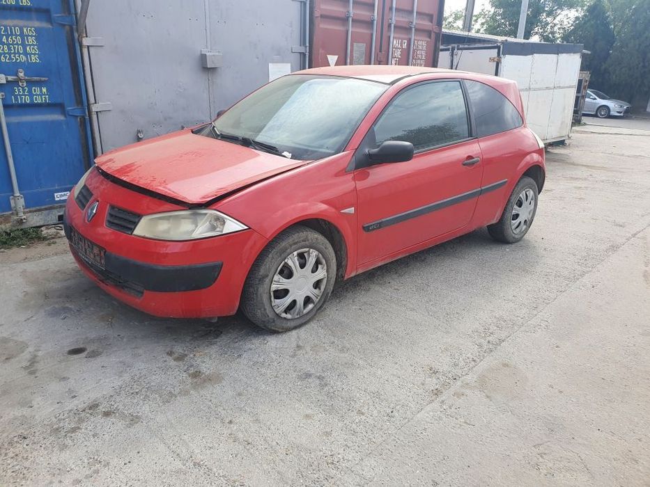 Dezmembrari  Renault MEGANE 2  2002  > 2012 1.5 dCi Motorina