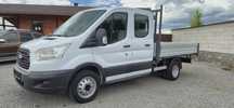 Ford Transit 2015 7 locuri punte dubla cat B