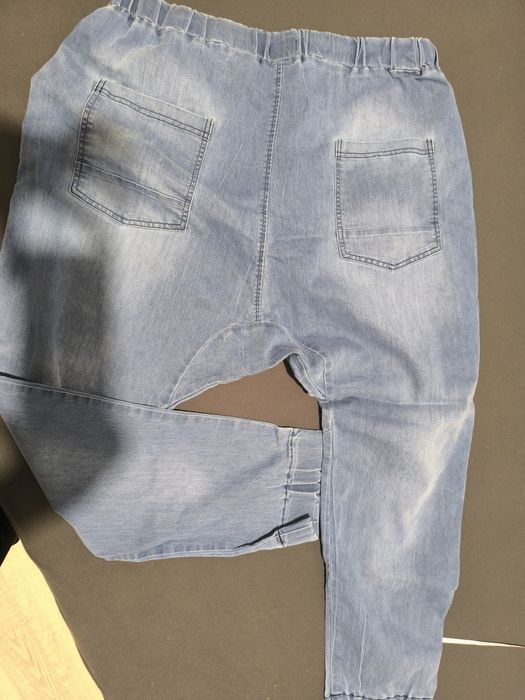 Дънки потури 6 хл