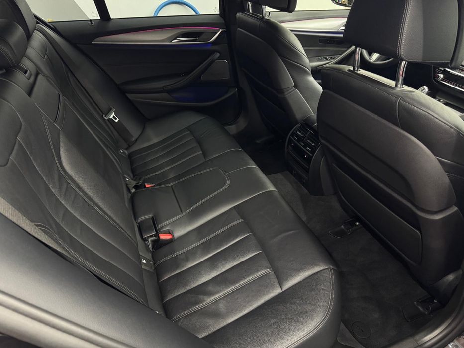 BMW 540i xdrive 2018 M paket B58