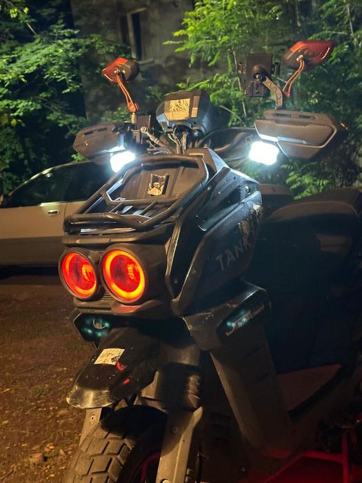 Мопед Танк | Tank liya 150cc