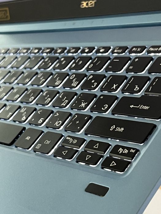 Ультрабук Acer SWIFT 14” | GeForce MX350 | Core i5-1035G1