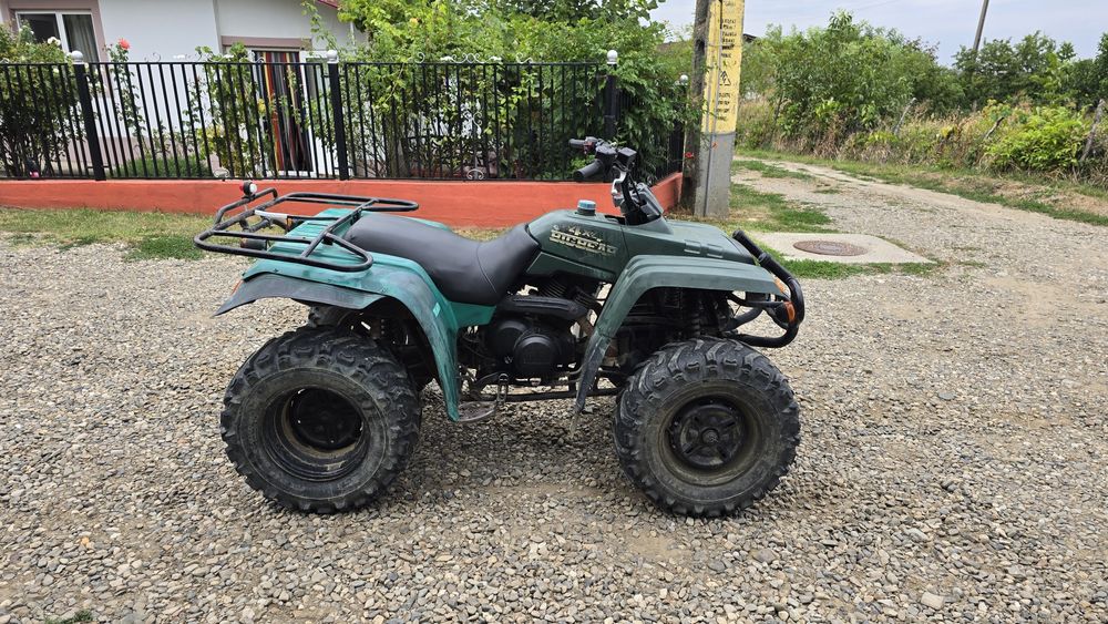 Atv Yamaha Big Bear 350 4x4 semiautomat