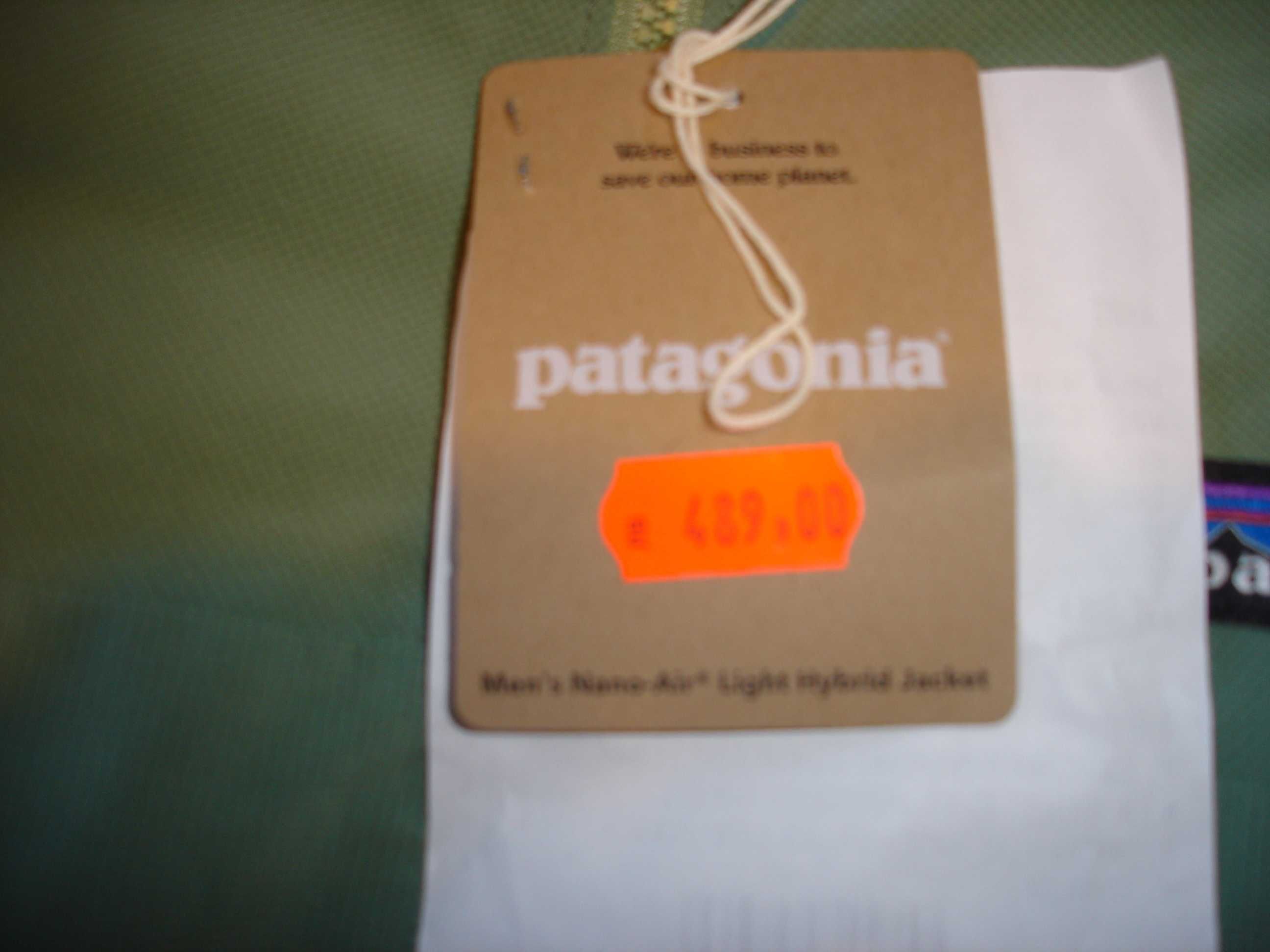 Мъжко яке Patagonia Nano-Air Light Hybrid Jacket