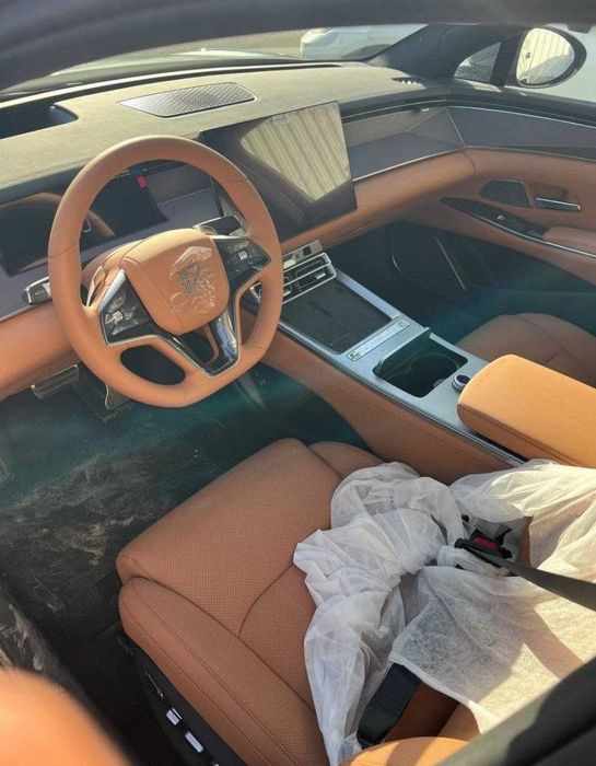 Byd Han 701 km Lidarli Halol Nasiya va RAssrochkaga