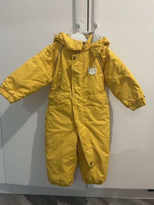 Детский комбинезон