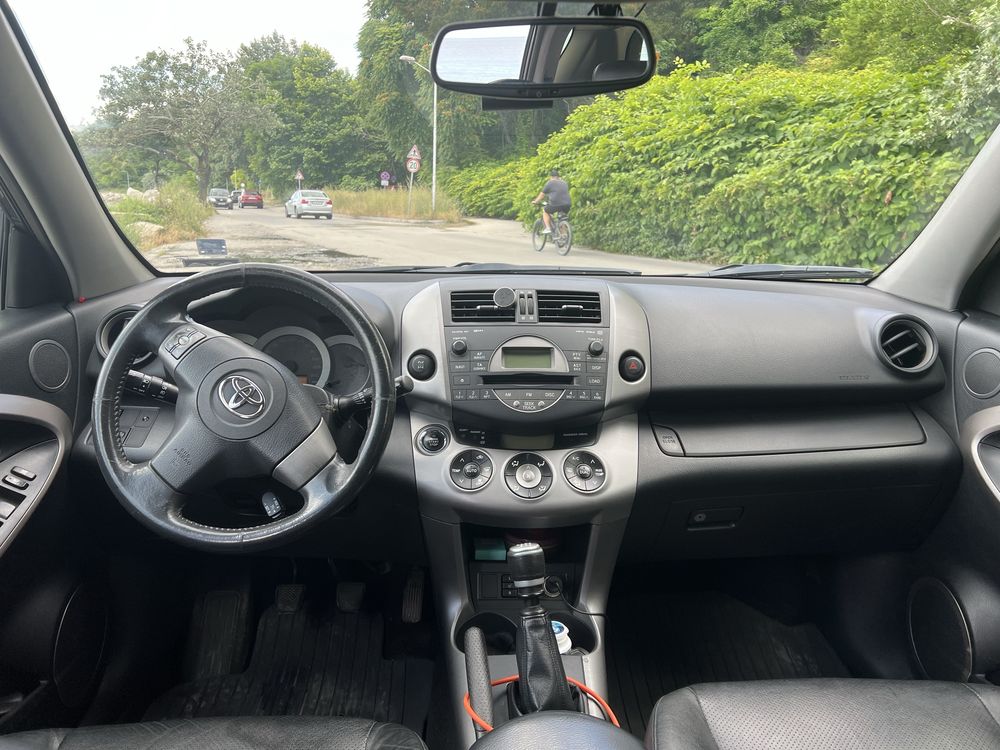 Toyota Rav4, 2007, 2.2 d4d, 136 hp, Luxury