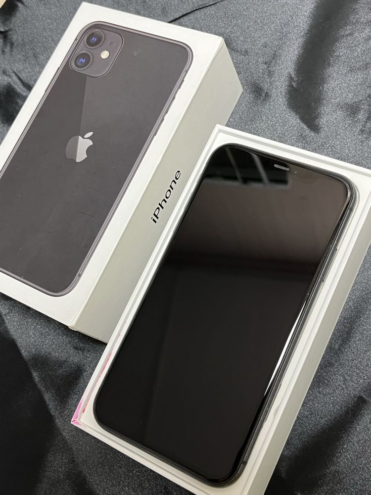 Iphone 11/64гб (Атырау 0603/339509)