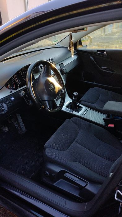 Volkswagen Passat B6