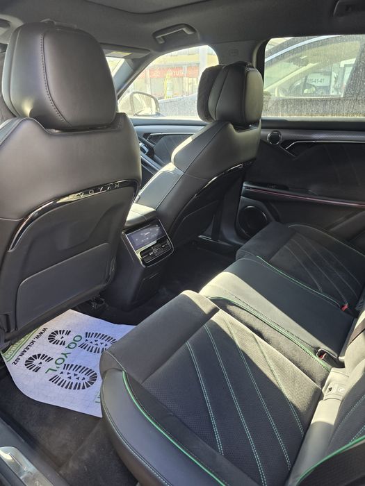 Voyah Free Restyling 2025 full