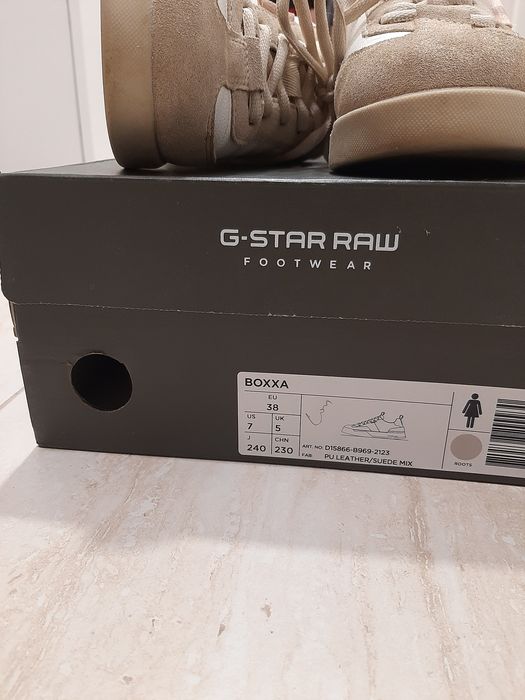 Маратонки G- star