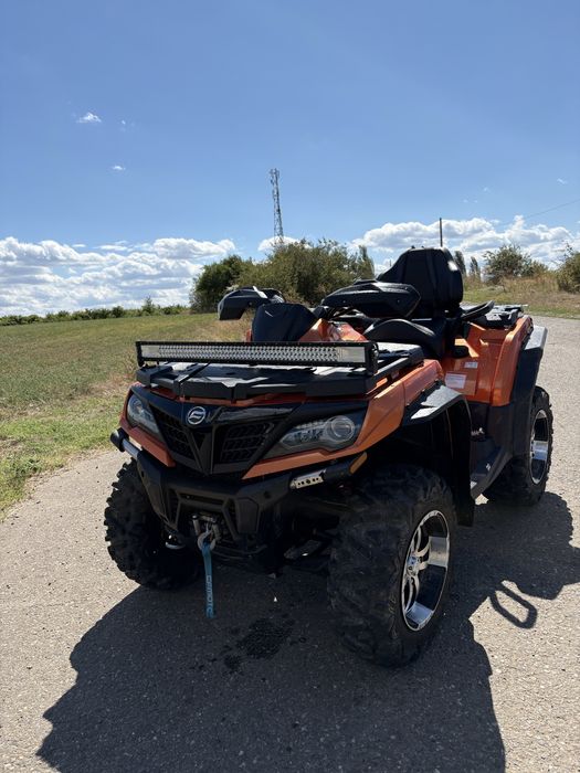 CF MOTO 850xc