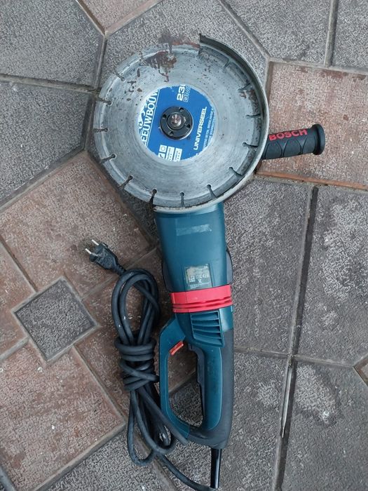 Flex BOSCH   GWS  24-230 LVI ca nou