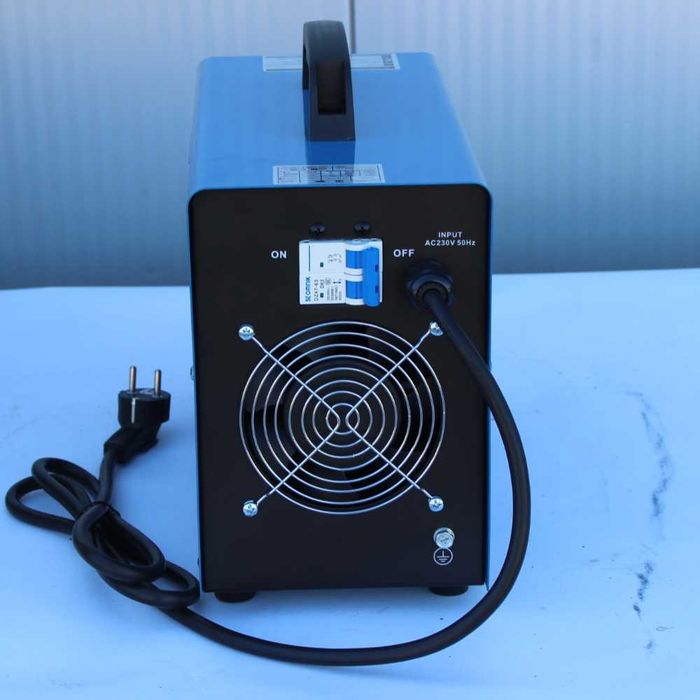 Електрожен инверторен TACH 250 R с дигитален дисплей