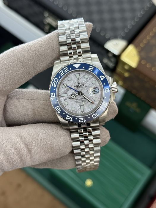 Rolex GMT-Master || METEORITE