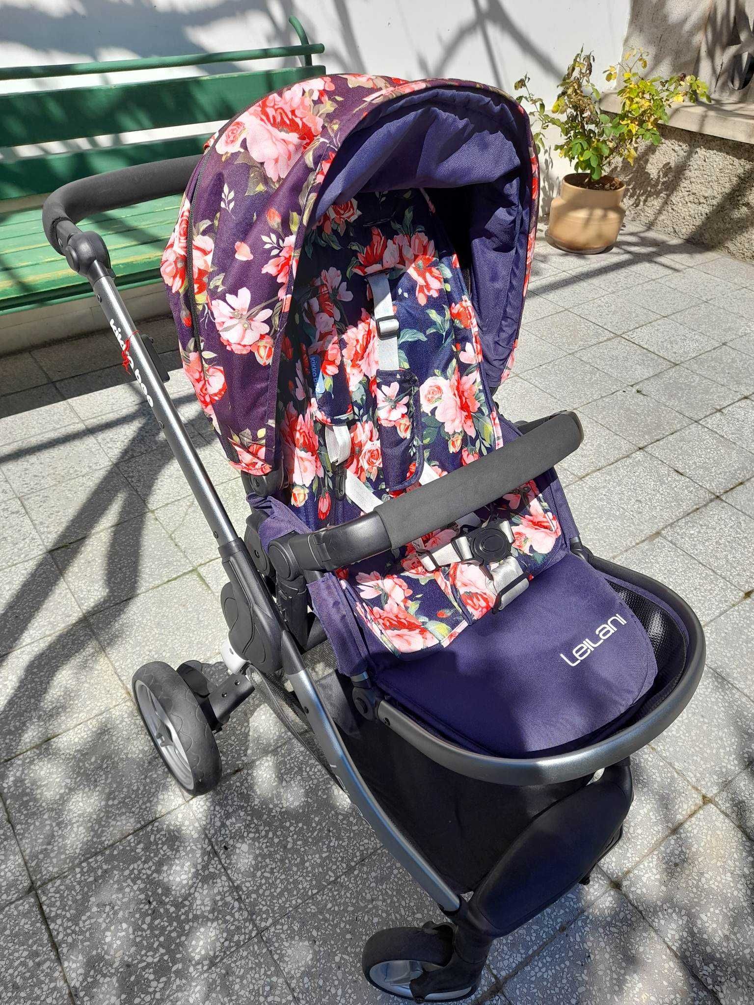 Детска количка 3 в 1 + чанта