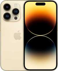 Apple iPhone 14 Pro Max Gold 128Gb codat pe America,decodat cu gevey.