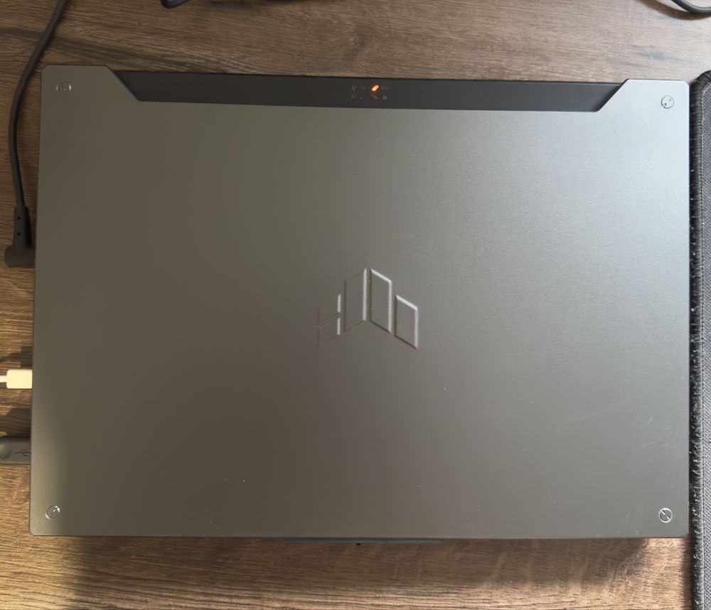 Лаптоп Gaming ASUS TUF F15