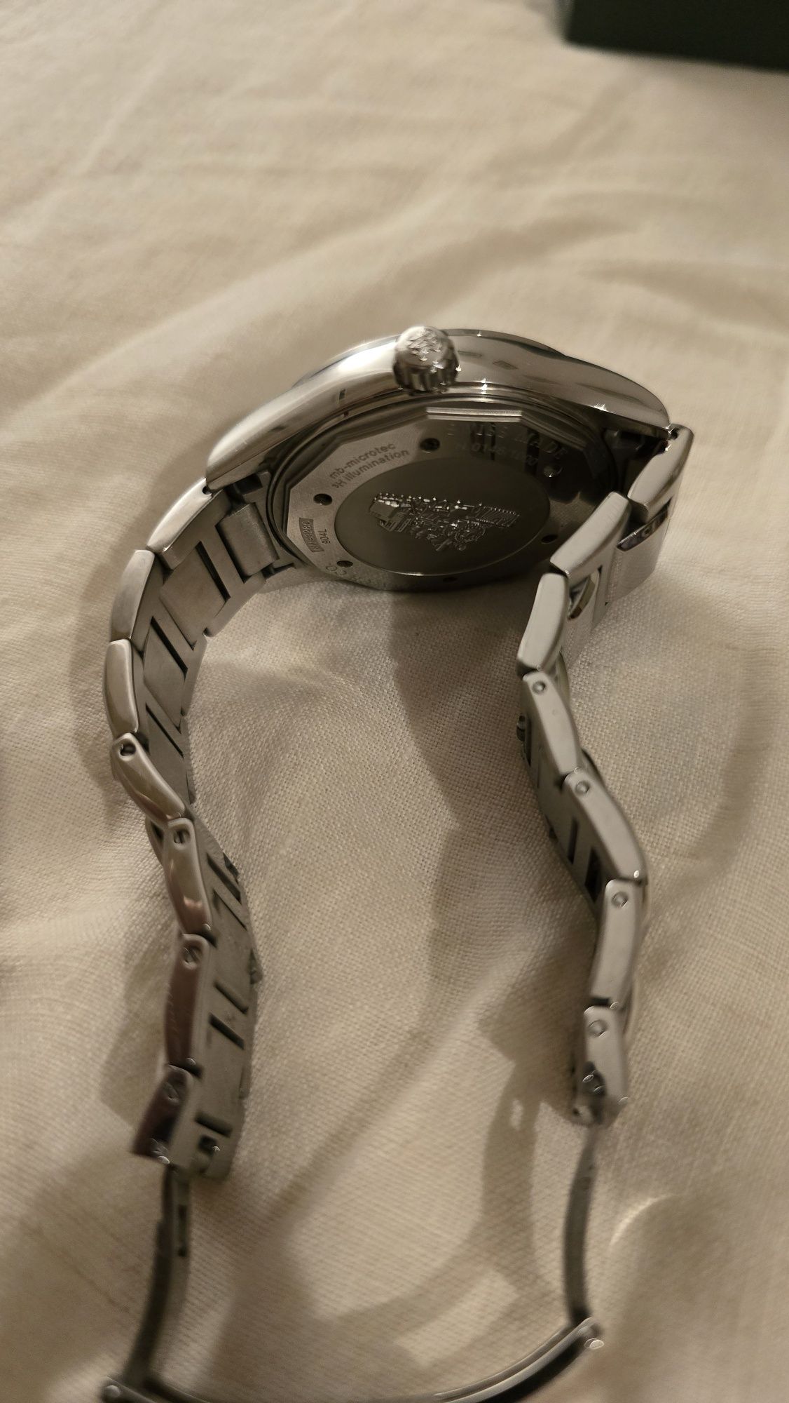 Часовник BALL ENGINEER III Legend Limited Edition