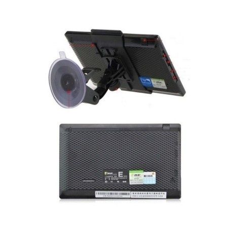 Промо GPS навигация за Камион , 7 инча, 256 MB RAM, карти Европа 2024